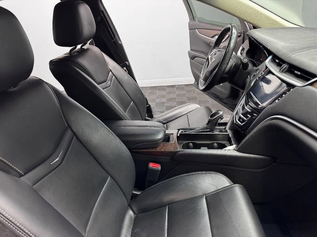 Used 2018 Cadillac XTS Luxury image 49