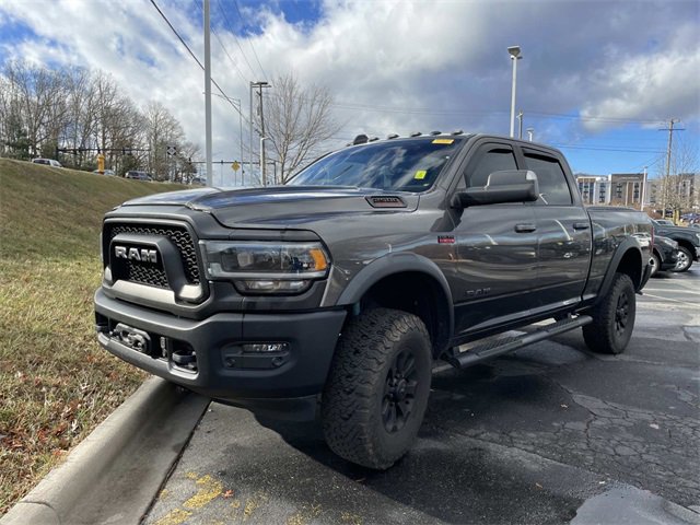 Used 2019 RAM 2500 Power Wagon