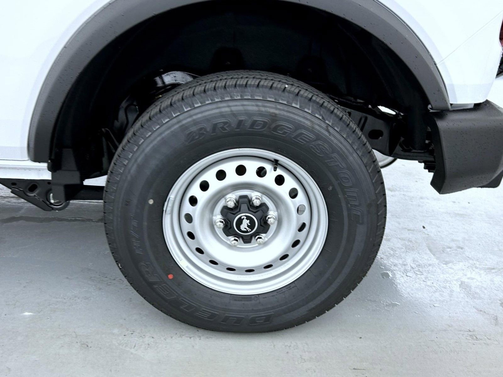 New 2025 Ford Bronco 4-Door image 22