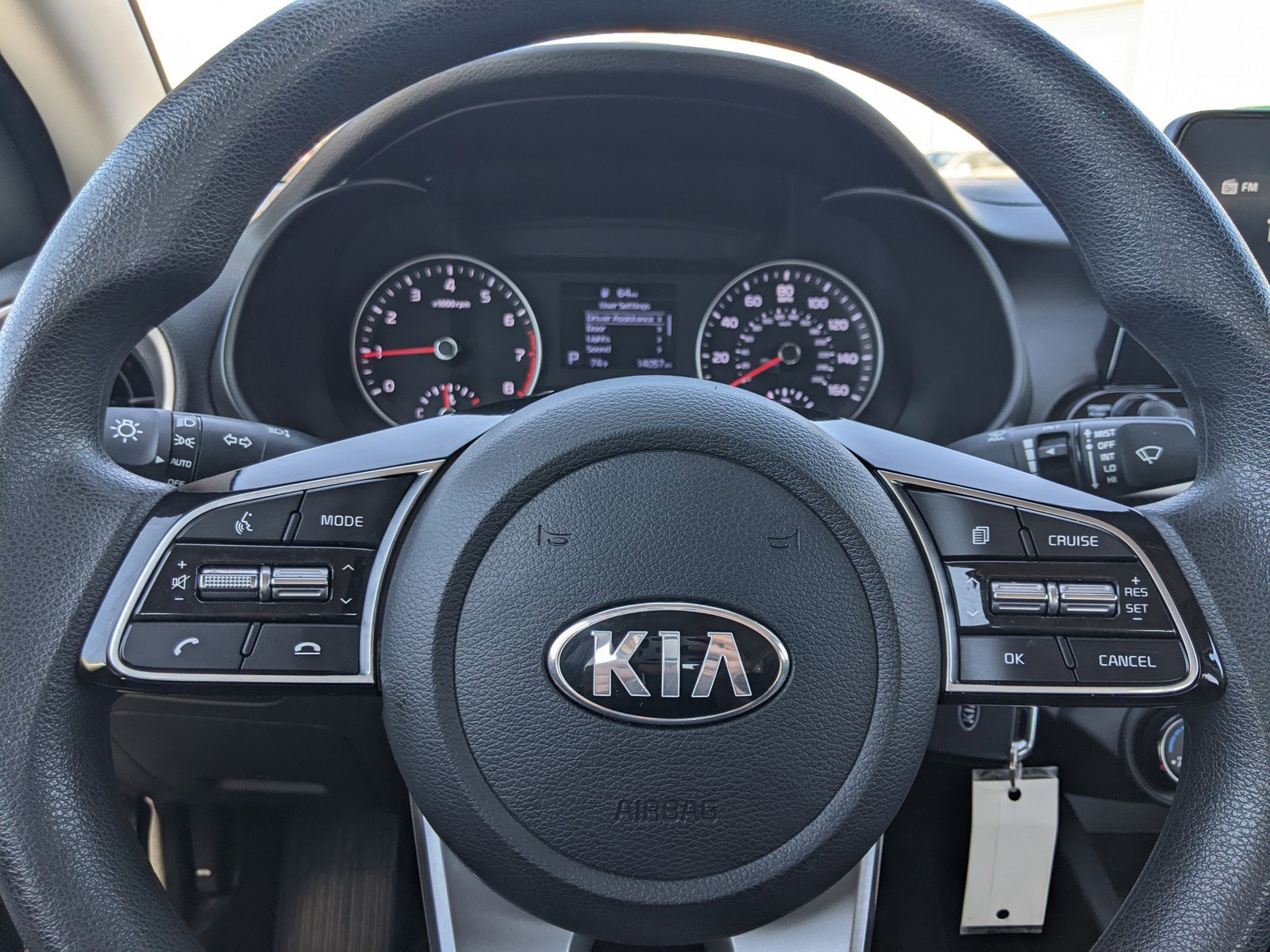 Certified 2021 Kia Forte LXS image 20