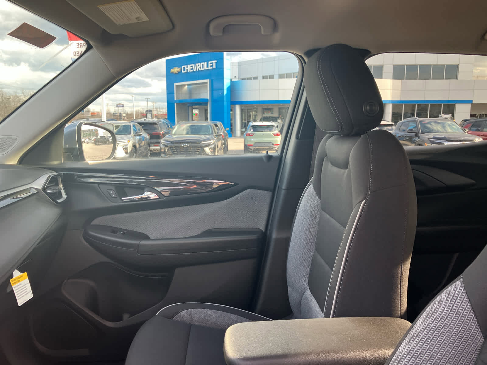 New 2026 Chevrolet TrailBlazer LT w/ Driver Confidence Package image 10