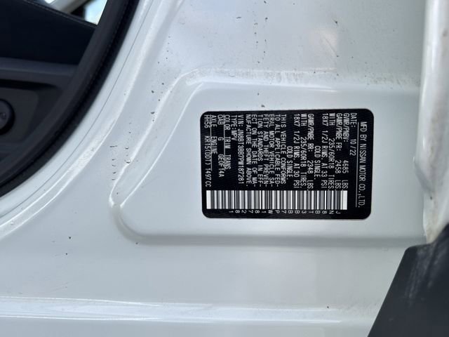 Certified 2023 Nissan Rogue SV image 31