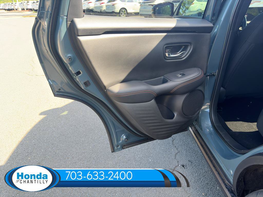 New 2027 Honda HR-V Sport image 27