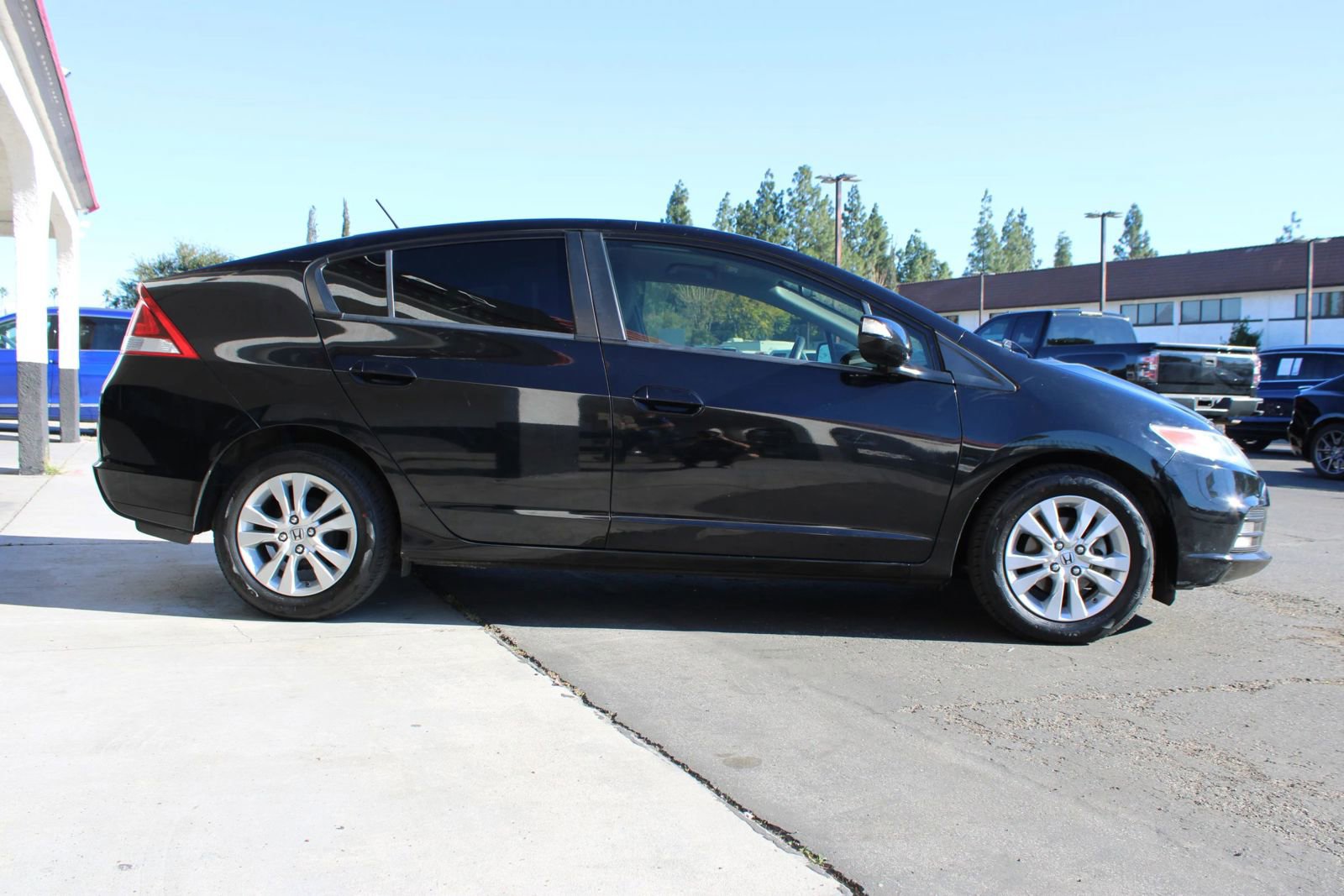 Used 2013 Honda Insight EX image 6
