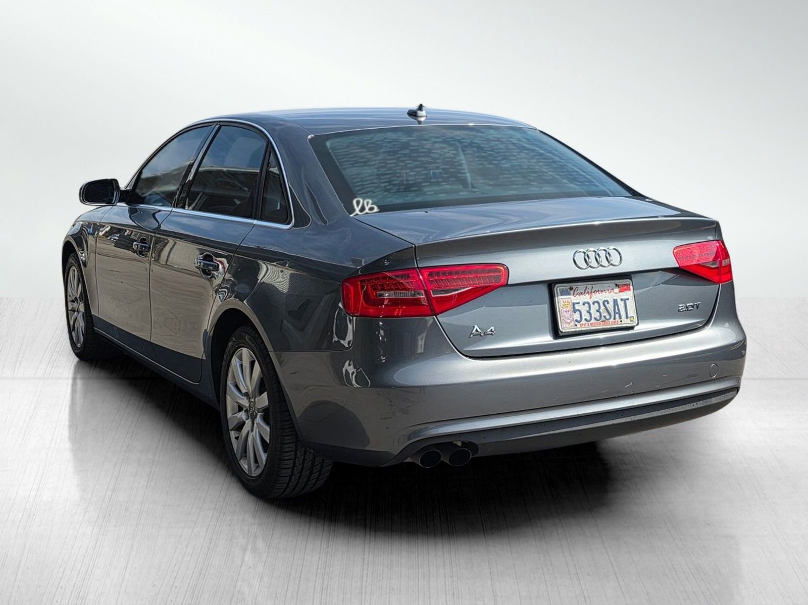 Used 2013 Audi A4 2.0T Premium w/ Convenience Pkg image 5