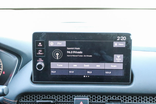 Certified 2026 Honda HR-V Sport image 15