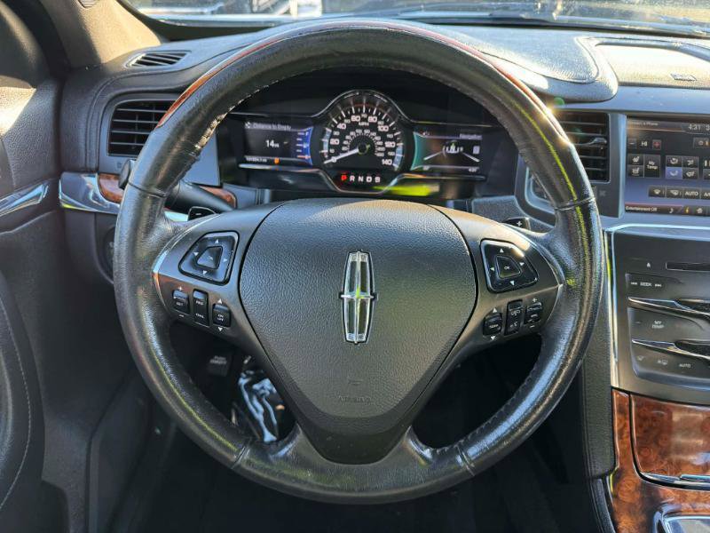 Used 2014 Lincoln MKS AWD w/ Equipment Group 101A image 19