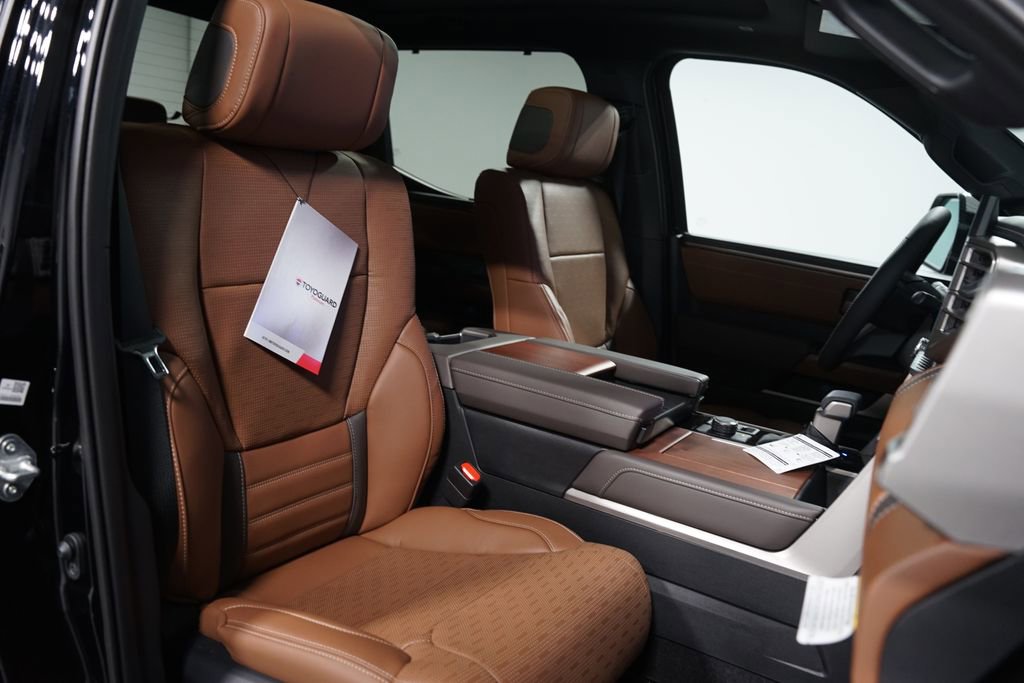 New 2026 Toyota Tundra 1794 Edition image 32