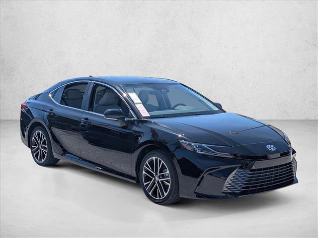 New 2026 Toyota Camry XLE FWD image 7