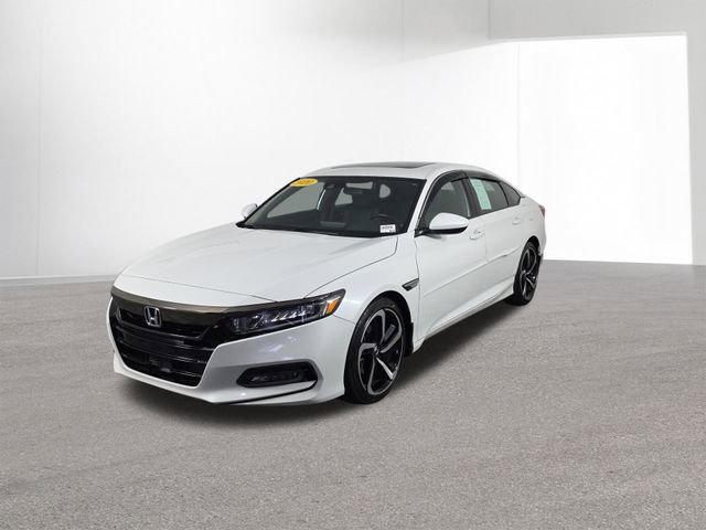 Used 2020 Honda Accord Sport image 43
