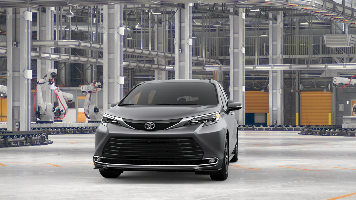 New 2026 Toyota Sienna Platinum AWD/4WD image 18