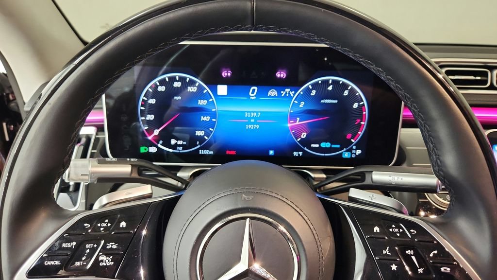 Used 2022 Mercedes-Benz Maybach S 580 4MATIC image 29