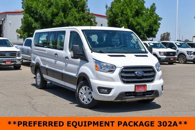 Used 2020 Ford Transit 350 XLT image 2