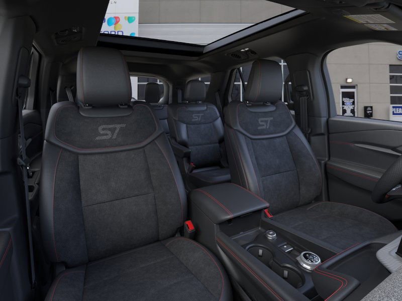 New 2026 Ford Explorer ST w/ Sun And Sound Package image 10