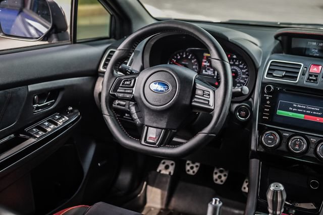 Used 2020 Subaru WRX STI Limited AWD/4WD image 27