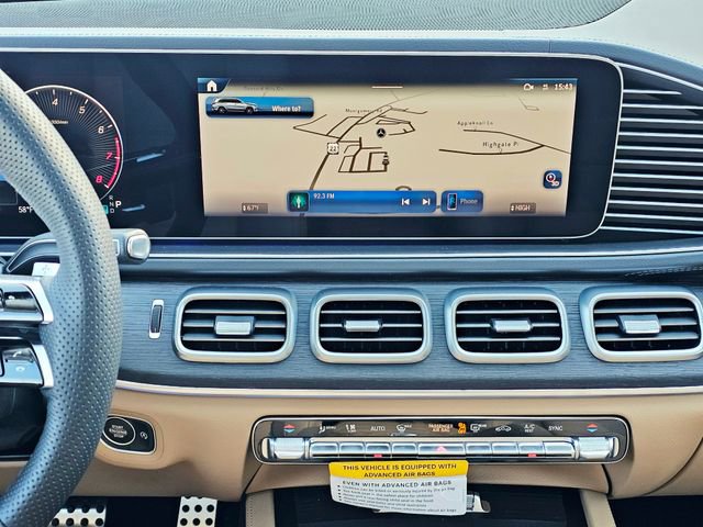 New 2026 Mercedes-Benz GLS 450 4MATIC image 37