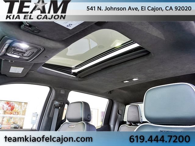 Used 2023 GMC Sierra 1500 AT4X AWD/4WD image 20