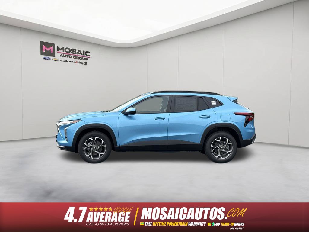 New 2026 Chevrolet Trax LT w/ Driver Confidence Package FWD image 4