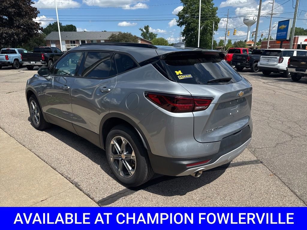 Used 2024 Chevrolet Blazer LT w/ Convenience Package AWD/4WD image 6