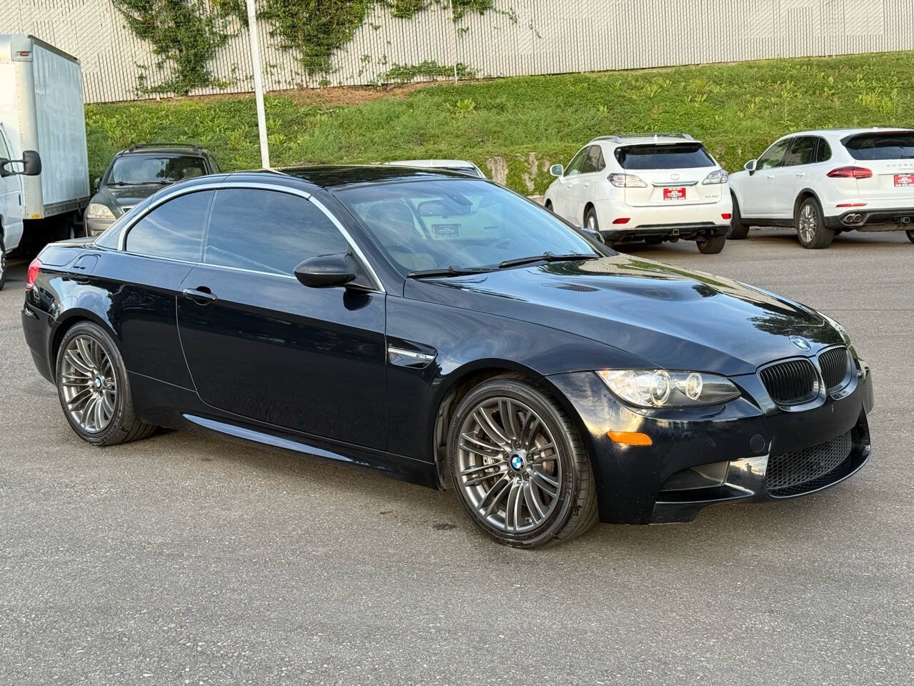 Used 2008 BMW M3 Convertible RWD image 3