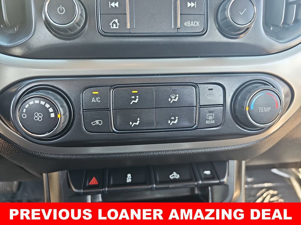 Used 2022 Chevrolet Colorado LT w/ LT Convenience Package image 20