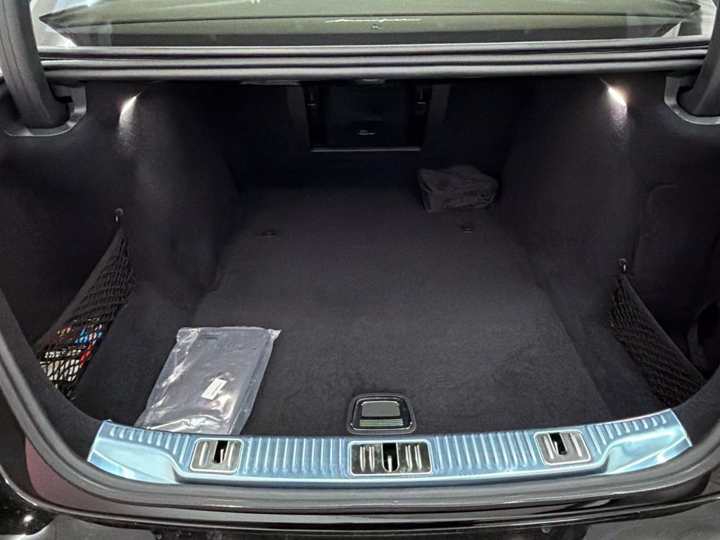 New 2027 Mercedes-Benz S 580 4MATIC Sedan image 24