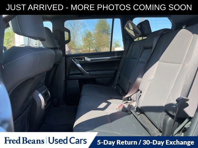 Used 2023 Lexus GX 460 Premium w/ Premium Package AWD/4WD image 14