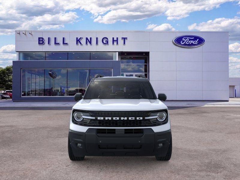 New 2026 Ford Bronco Sport Outer Banks w/ Outer Banks Tech Package+ AWD/4WD image 6