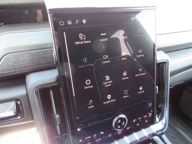 Used 2025 GMC Yukon XL AT4 Ultimate image 21