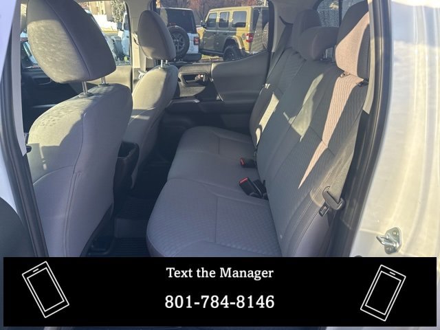Used 2023 Toyota Tacoma SR5 image 11