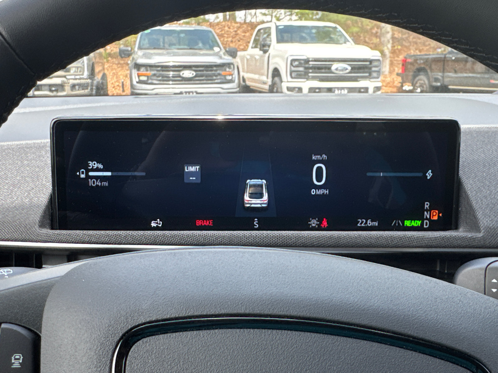 New 2026 Ford Mustang Mach-E Select w/ Comfort Package Lite RWD image 28