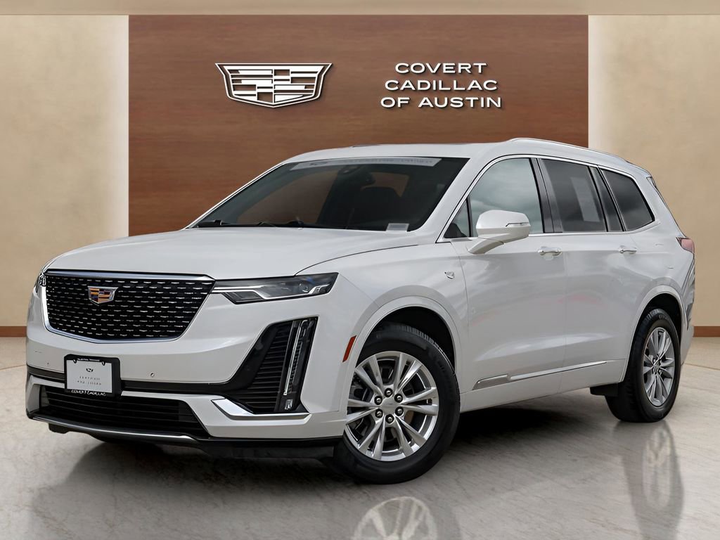 Certified 2022 Cadillac XT6 Luxury image 1