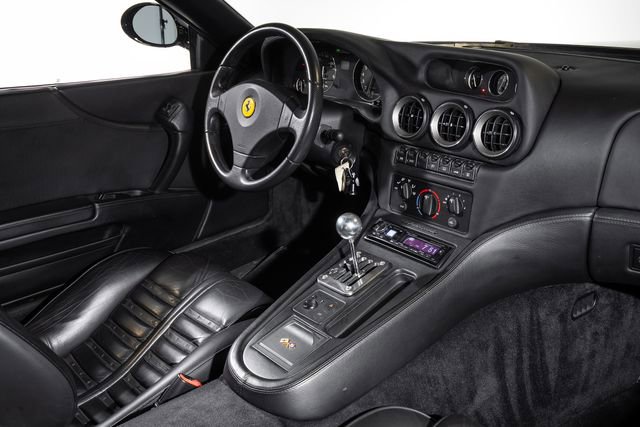 Used 2000 Ferrari 550 Maranello Coupe RWD image 43
