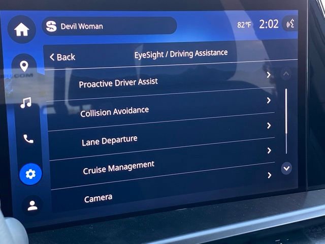 New 2026 Subaru Outback Premium AWD/4WD image 21