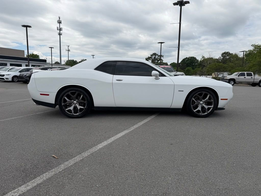 Used 2015 Dodge Challenger R/T w/ Quick Order Package 28B R/T image 8