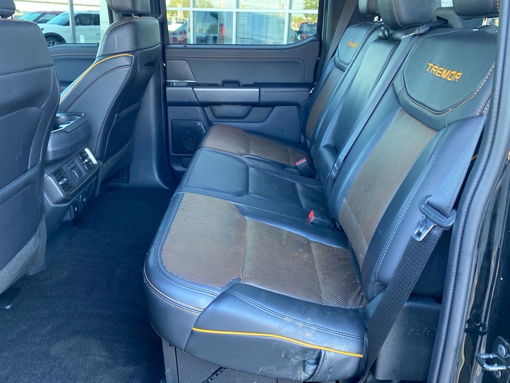 Used 2025 Ford F150 Tremor w/ Equipment Group 402A High image 25