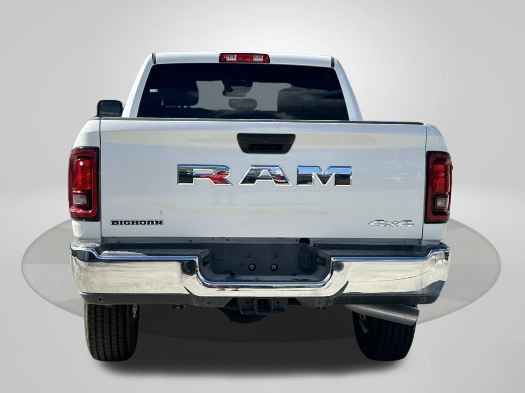 New 2025 RAM 2500 Big Horn image 6