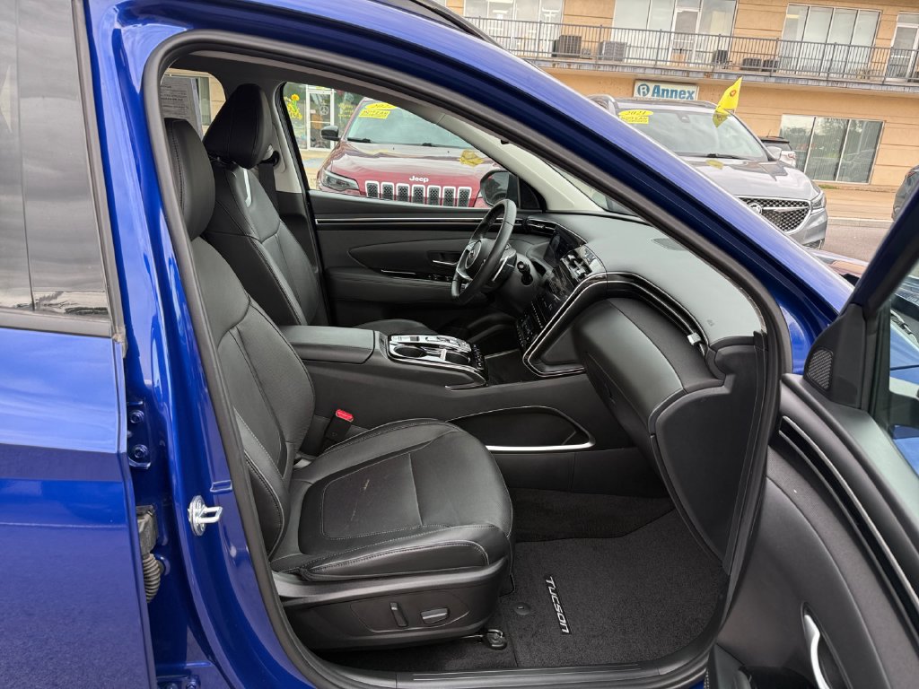 Used 2024 Hyundai Tucson Limited AWD/4WD image 24