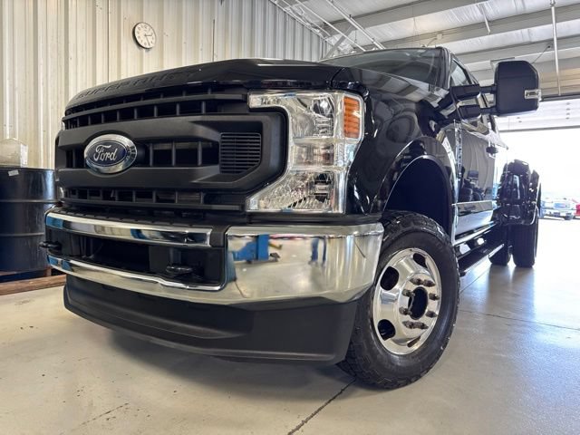 Used 2022 Ford F350 XL w/ Power Equipment Group AWD/4WD image 33