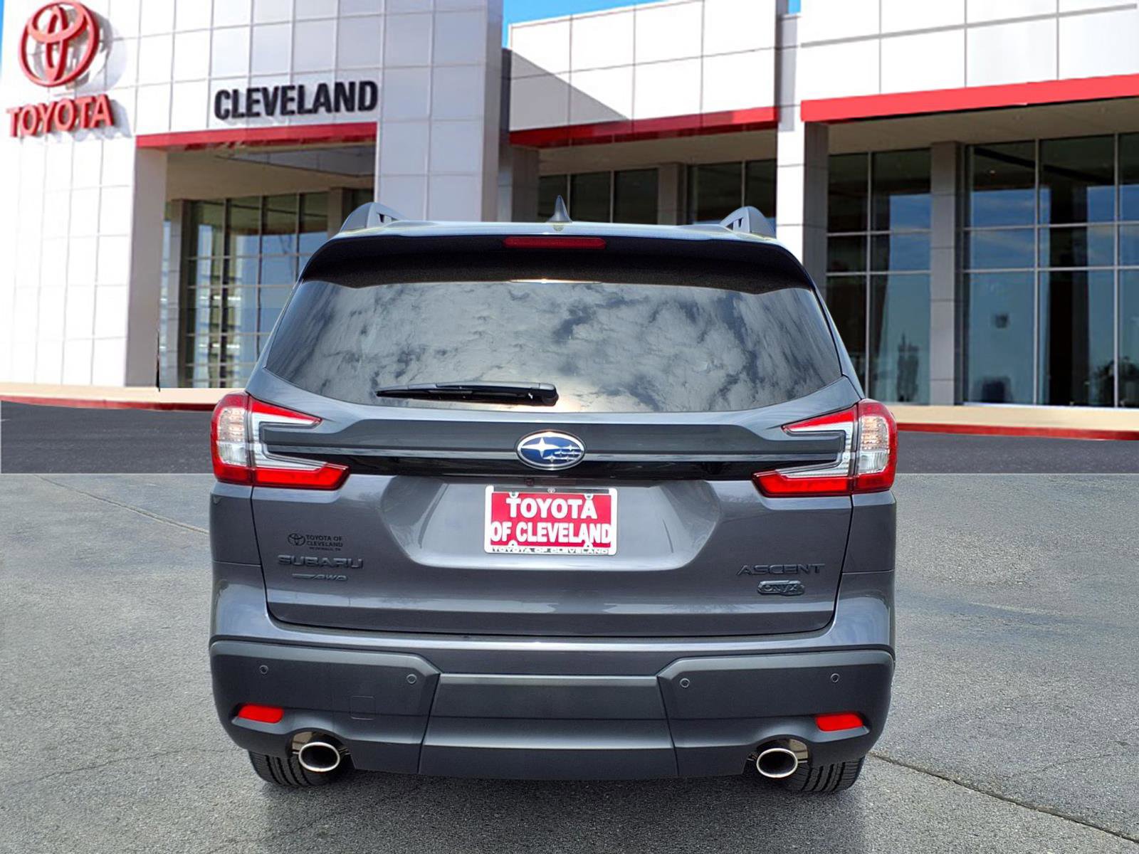Used 2025 Subaru Ascent Onyx Edition w/ Popular Package #2 AWD/4WD image 6