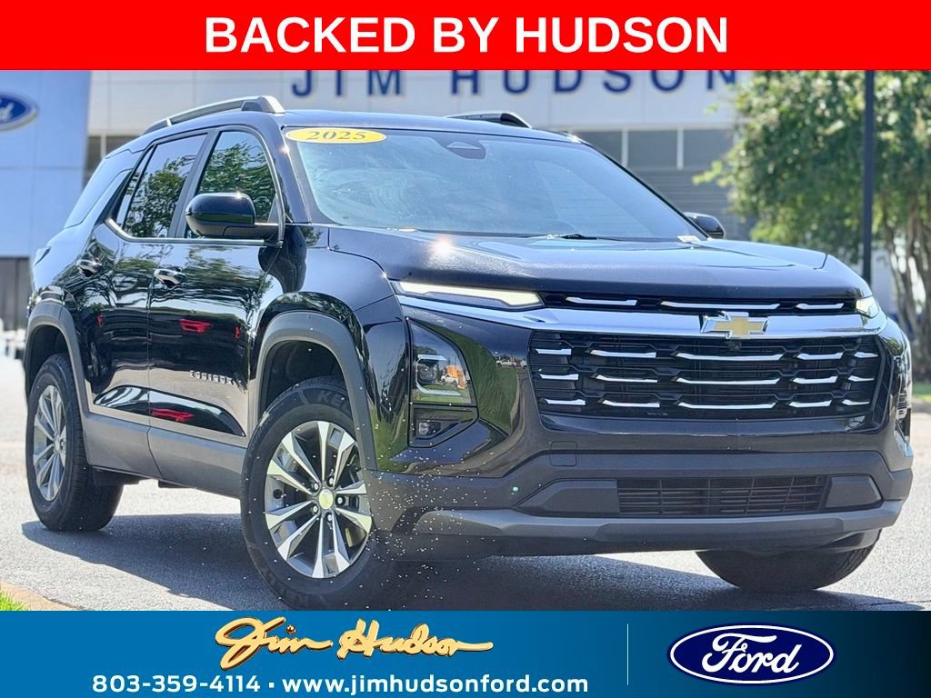 Used 2025 Chevrolet Equinox LT w/ Convenience Package II