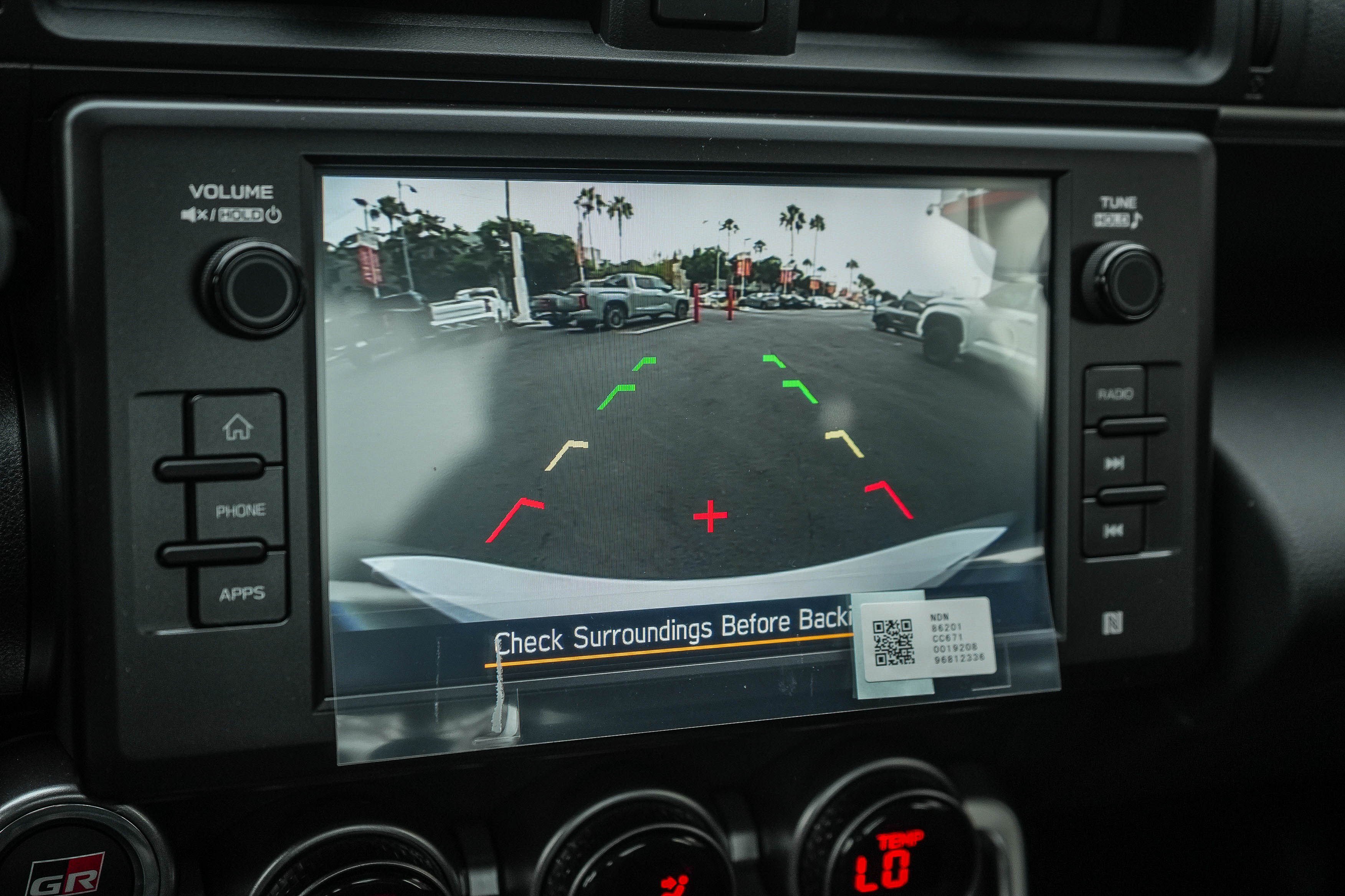 New 2026 Toyota GR86 Premium RWD image 26
