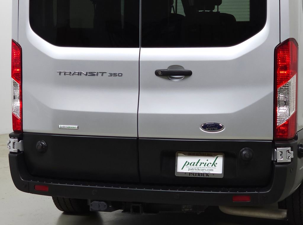 Used 2023 Ford Transit 350 XL w/ Upfitter Package RWD image 15