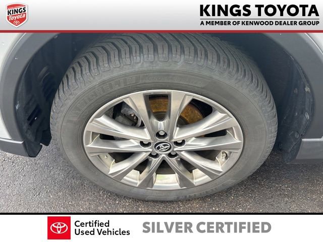 Used 2016 Toyota RAV4 Limited AWD/4WD image 12