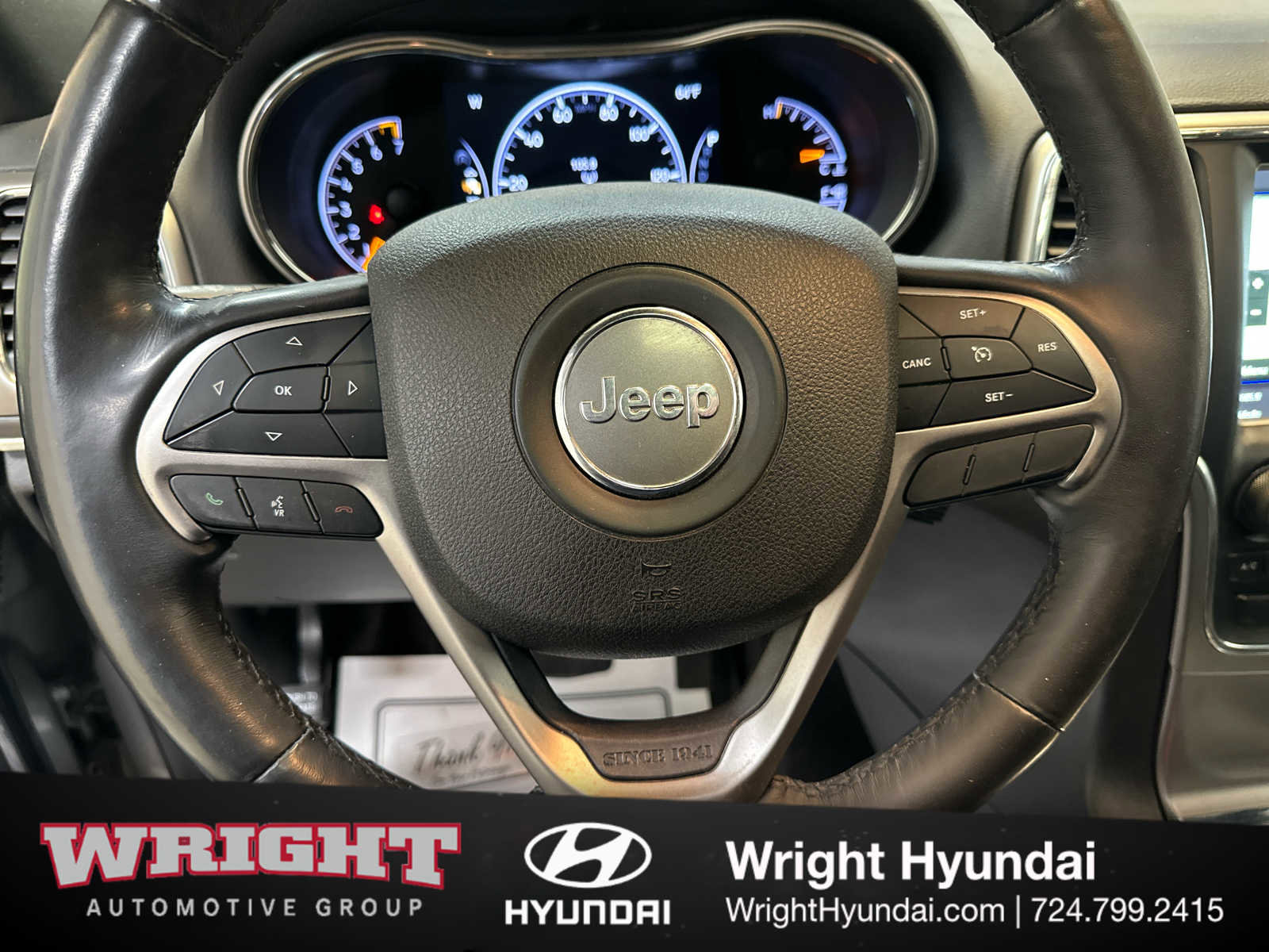 Used 2018 Jeep Grand Cherokee Limited image 20