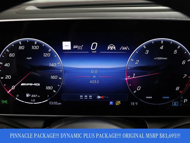 Certified 2026 Mercedes-Benz GLC 43 AMG 4MATIC image 17