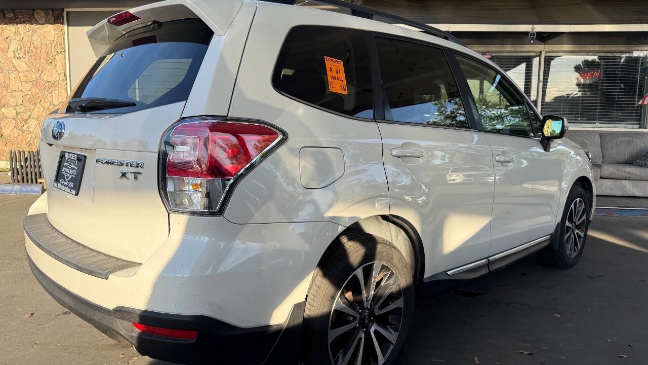 Used 2017 Subaru Forester 2.0XT Touring w/ Popular Package #2 AWD/4WD image 14