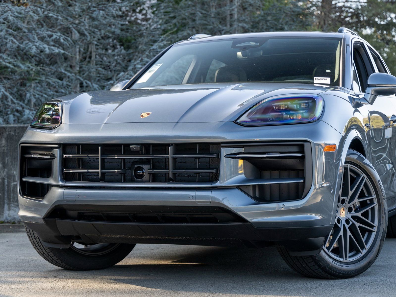 New 2026 Porsche Cayenne E-Hybrid image 7