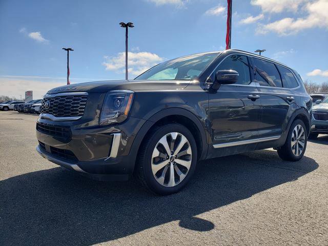 Used 2020 Kia Telluride S AWD/4WD image 8