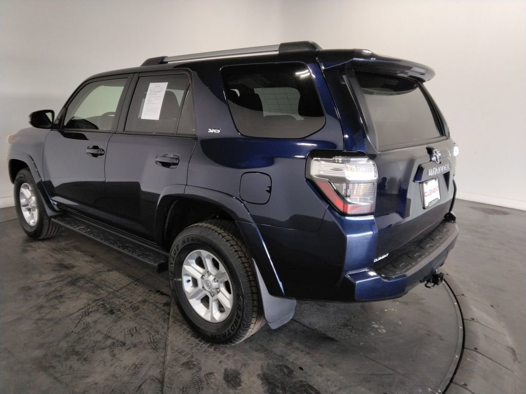 Used 2024 Toyota 4Runner SR5 Premium image 8
